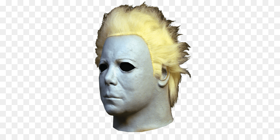 Michael Myers Halloween Ii Ben Tramer Mask, Baby, Person Free Png Download