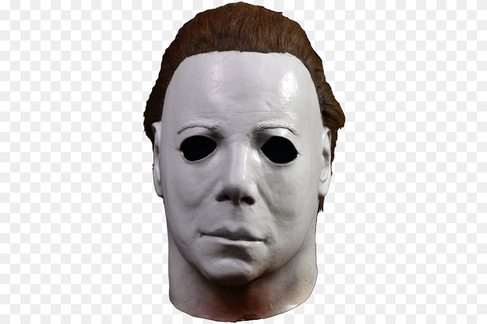 Michael Myers Halloween Ii Elrod Mask Universal Studios, Baby, Person, Head Png