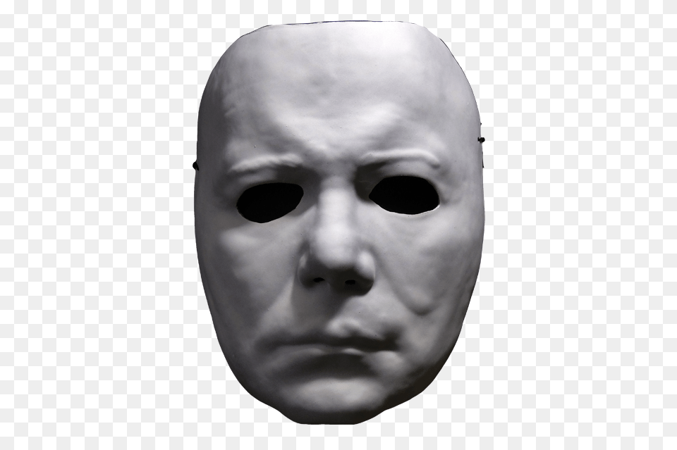 Michael Myers Halloween Ii Vacuform Mask Universal Studios, Baby, Person Free Png