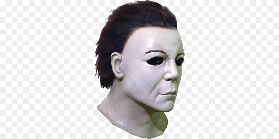 Michael Myers Halloween Resurrection Mask Halloween Resurrection Michael Myers Mask, Adult, Female, Person, Woman Png