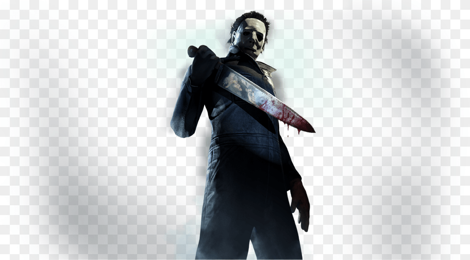 Michael Myers Laurie Strode The Haddonfield Dead By Daylight Shape, Adult, Person, Male, Man Png