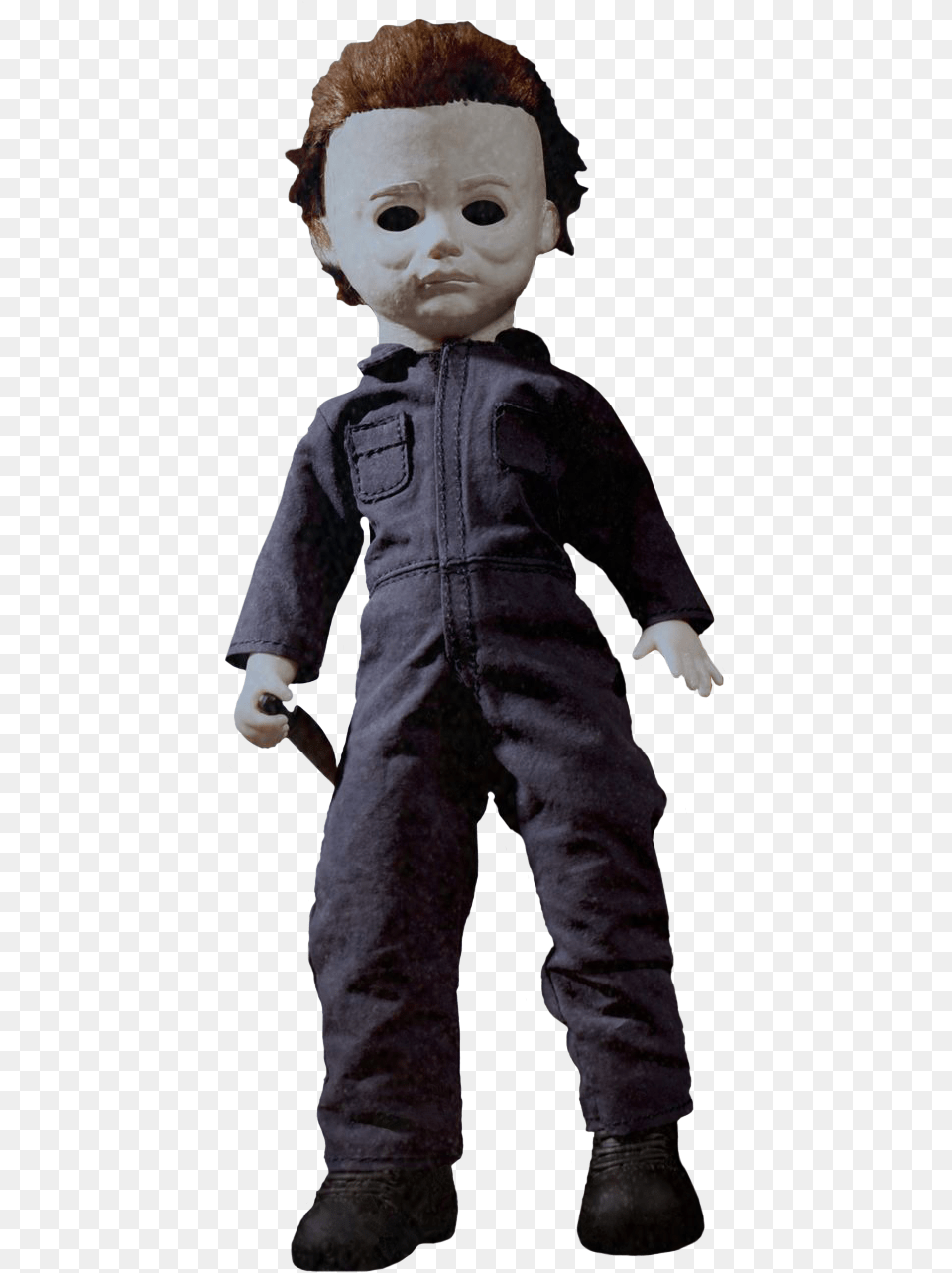 Michael Myers Living Dead Doll, Baby, Person, Clothing, Pants Png