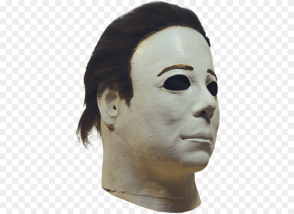 Michael Myers Mask Halloween, Adult, Female, Head, Person Free Png Download