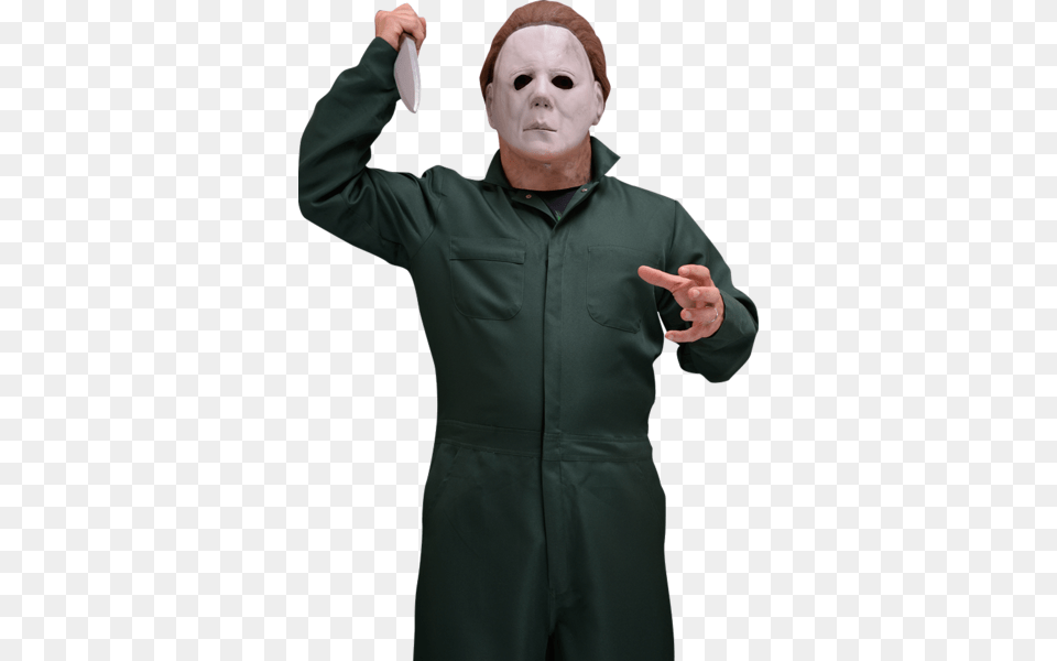 Michael Myers Michael Myers Halloween Ii Costume, Sleeve, Clothing, Coat, Long Sleeve Png Image