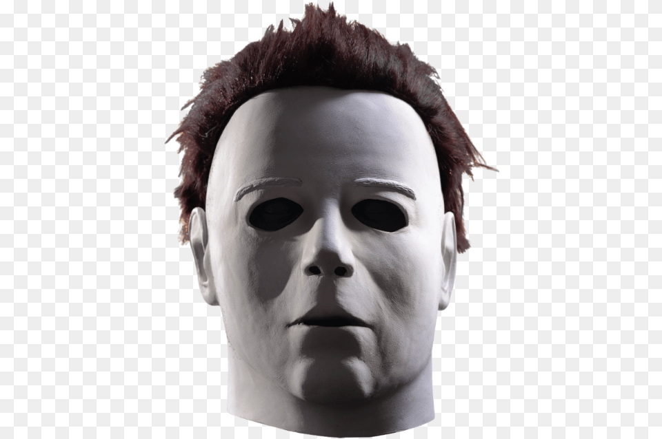 Michael Myers Michael Myers Mask Pdf, Baby, Person, Face, Head Free Png Download