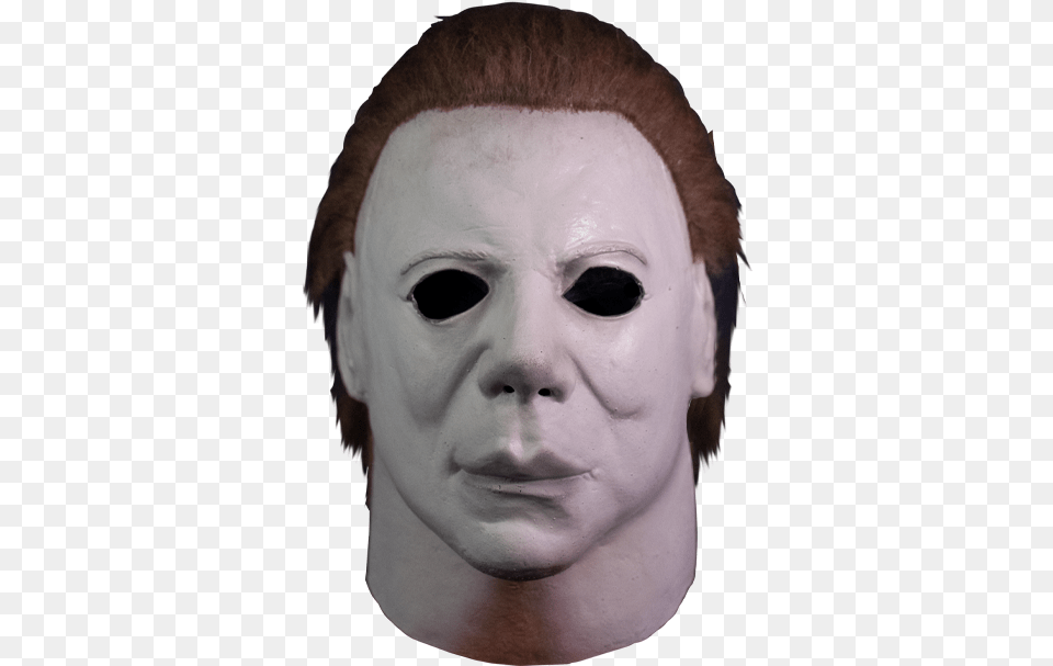 Michael Myers Poster Mask Michael Myers Halloween 4 Mask, Baby, Person, Face, Head Free Transparent Png