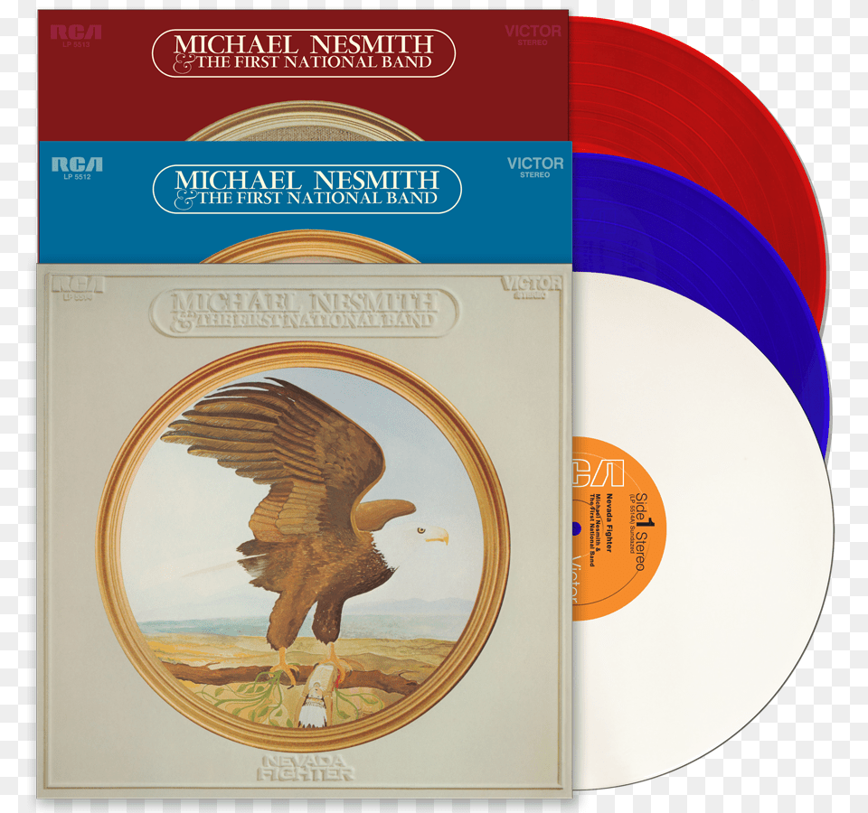 Michael Nesmith Nevada Fighter, Animal, Bird, Eagle, Disk Free Png