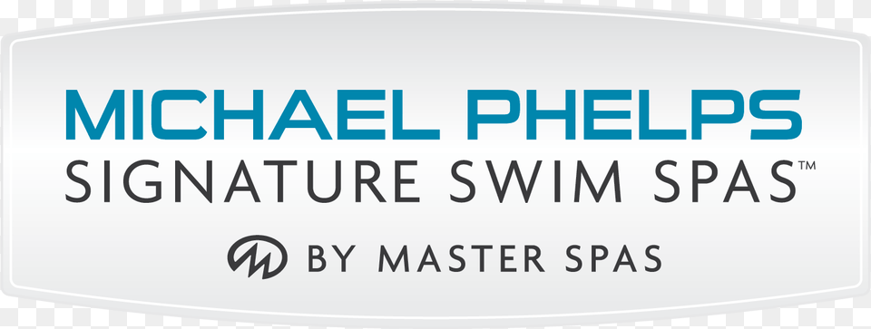 Michael Phelps Swim Spas By Master Spas Blend Brand Michael Phelps Signature Swim Spa Ad, Text Free Png Download