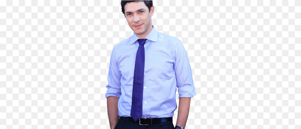 Michael Rady Has Worked On Many Tv Shows Over The Last Michael Rady, Accessories, Shirt, Tie, Formal Wear Free Png Download