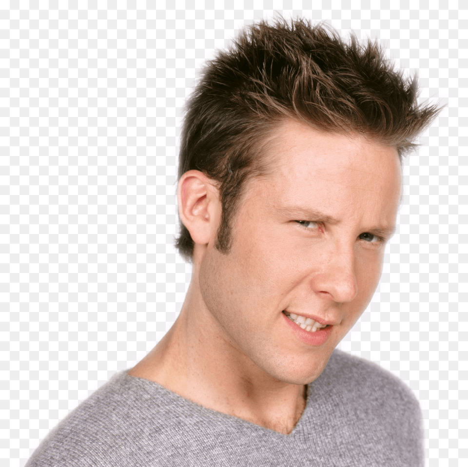 Michael Rosenbaum, Adult, Portrait, Photography, Person Free Png Download