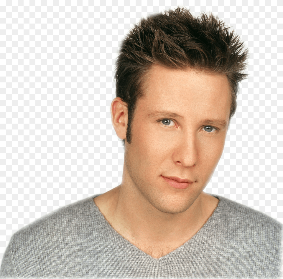 Michael Rosenbaum With Hair, Adult, Photography, Person, Neck Png