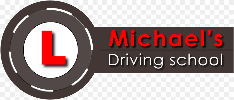 Michael S Driving School, Logo, Symbol, Text Free Transparent Png