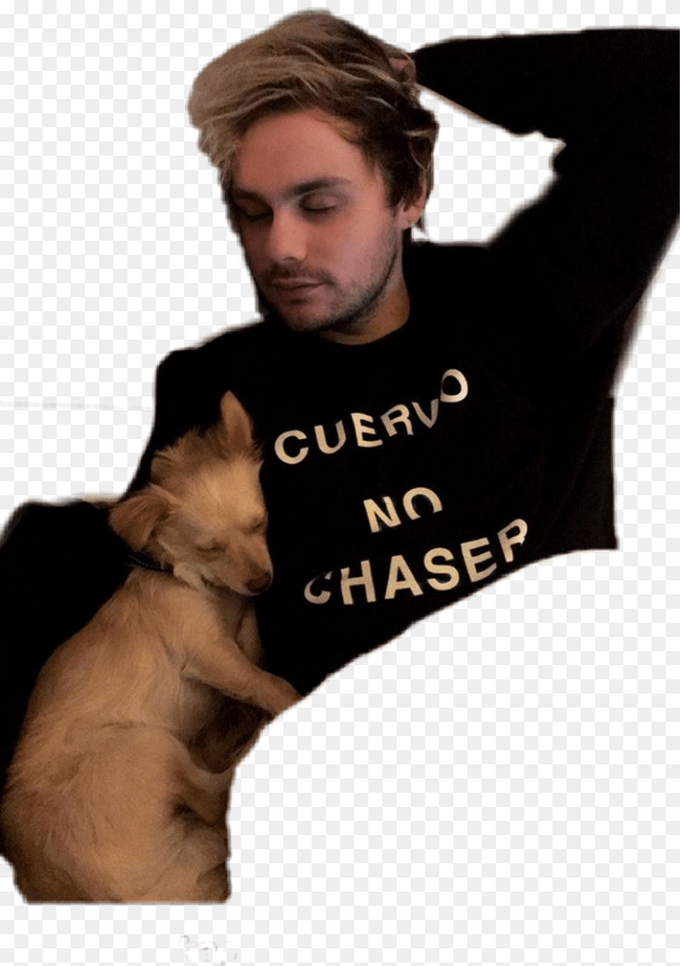 Michael Sticker 5 Seconds Of Summer, T-shirt, Portrait, Clothing, Photography Free Png