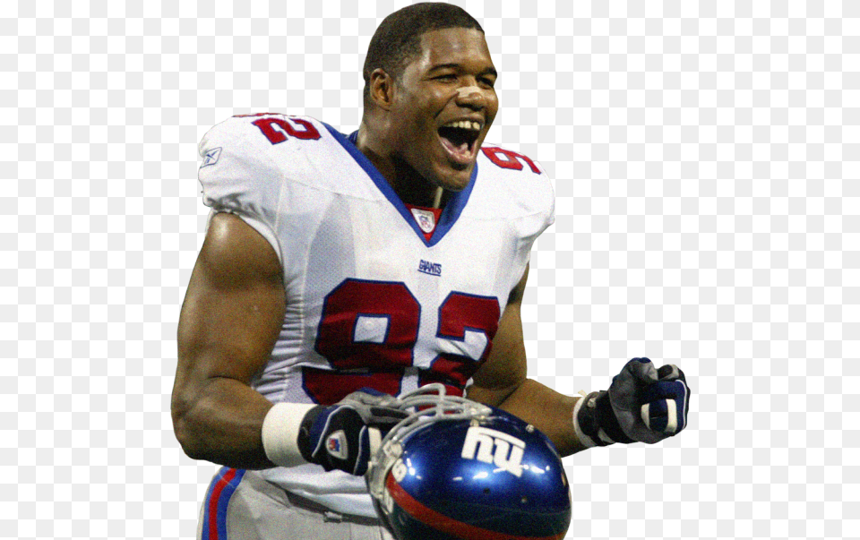 Michael Strahan Michael Strahan Nfl, Adult, Person, Man, Male Free Png