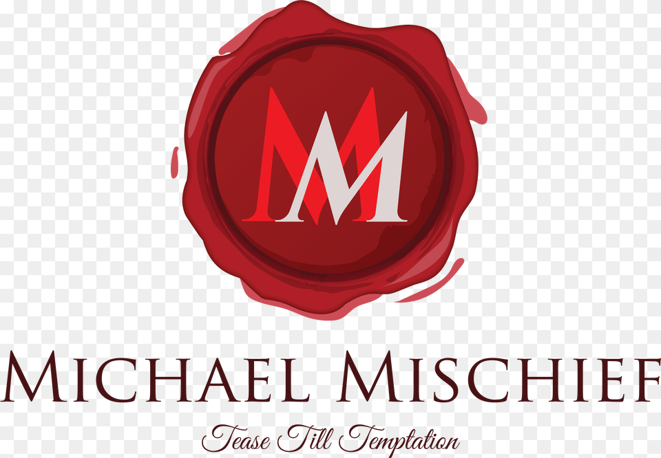 Michael Sydney Australia S Straight Male Companion Emblem, Logo, Wax Seal, Food, Ketchup Png