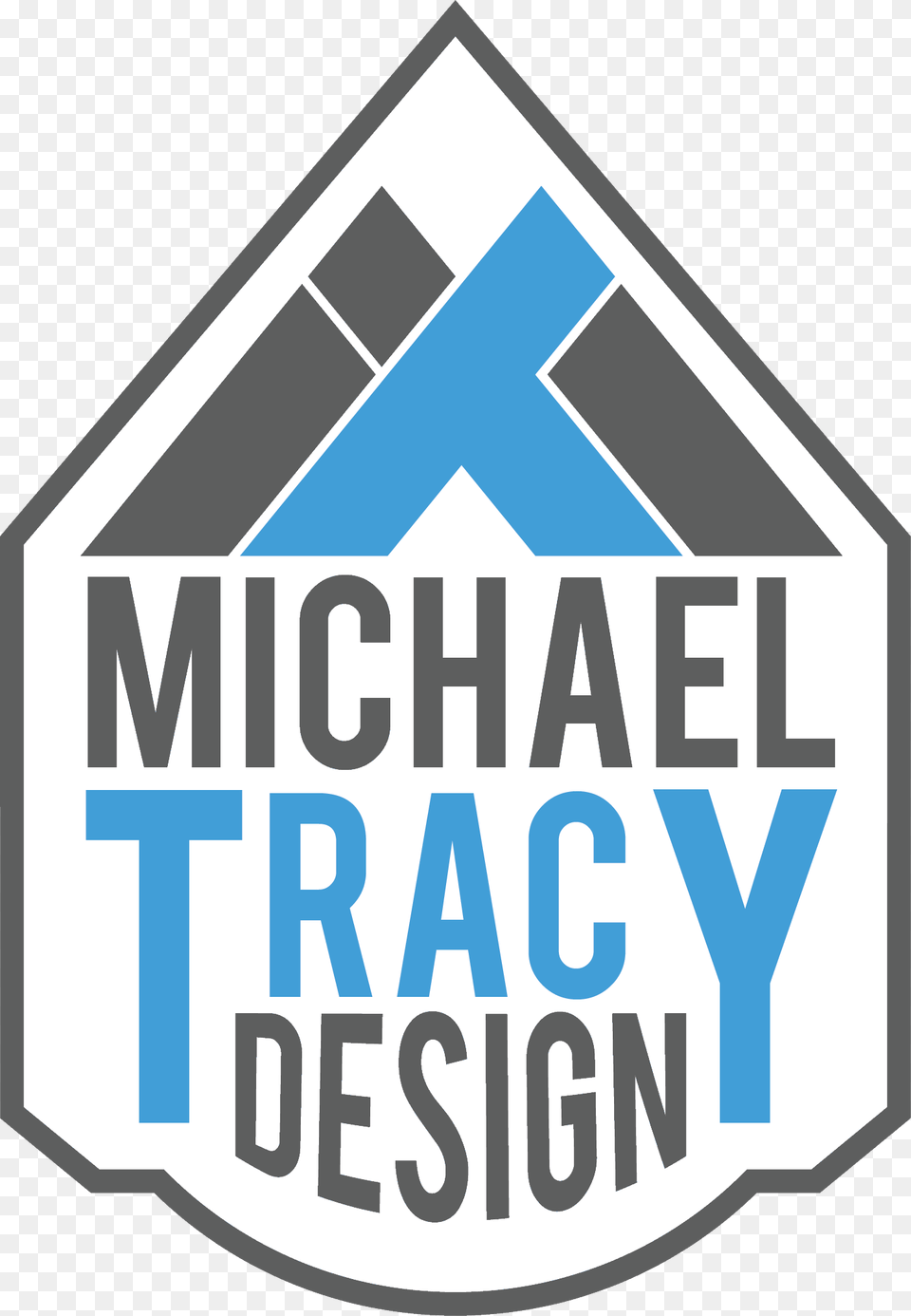 Michael Tracy Design, Sign, Symbol, Logo, Outdoors Free Png