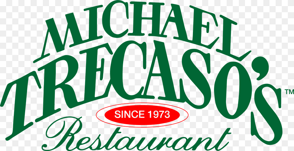 Michael Trecaso S Italian Restaurant Illustration, Text Free Transparent Png