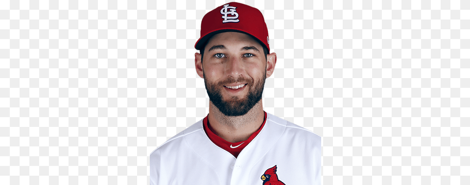 Michael Wacha 2018 Pitching Statistics Vs San Francisco Cardinals, Baseball Cap, Person, Cap, Clothing Free Png Download