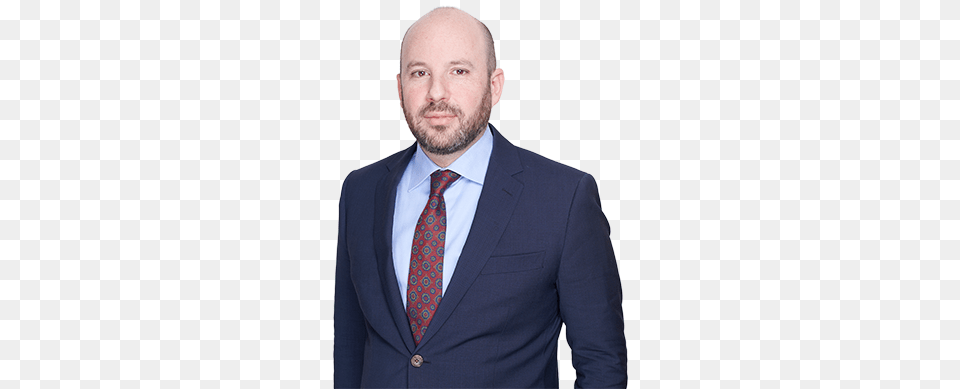 Michael Zalev Rafa Mielniczek, Accessories, Suit, Person, Necktie Free Png Download