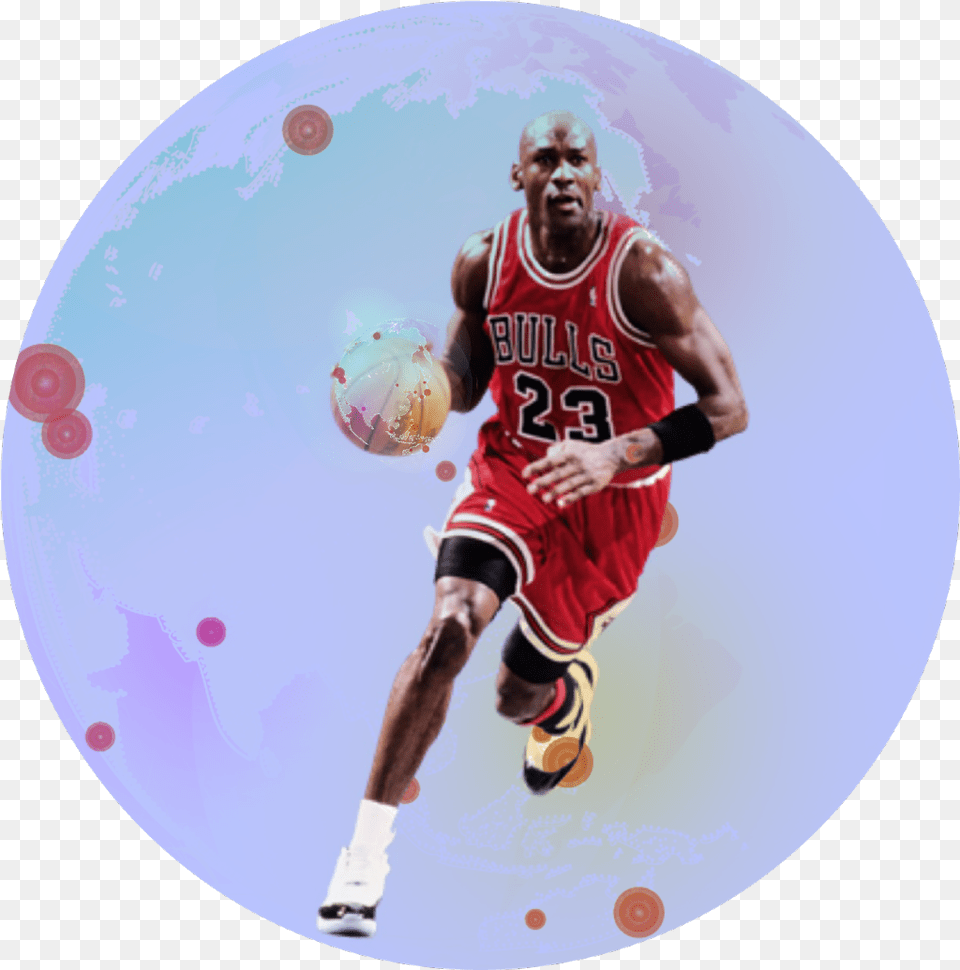 Michaeljordan, Sphere, People, Person, Balloon Png Image