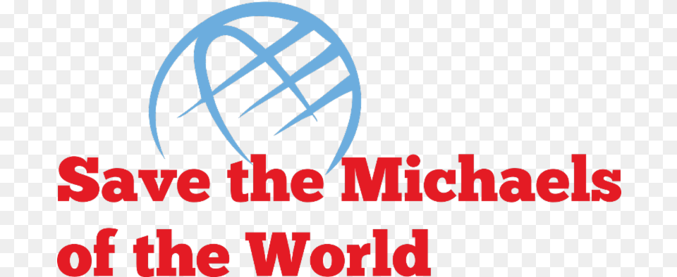 Michaels Logo Save The Michaels Of The World Png