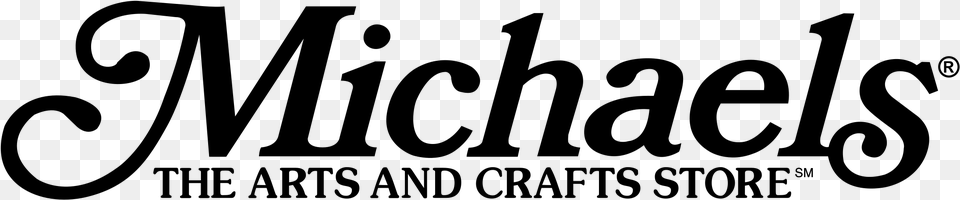 Michaels Logo Michaels Arts And Crafts Logo, Gray Free Transparent Png