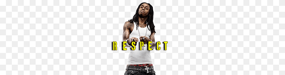 Micheal Jackson And Lil Wayne On A Song Together, Clothing, T-shirt, Undershirt, Adult Free Png Download