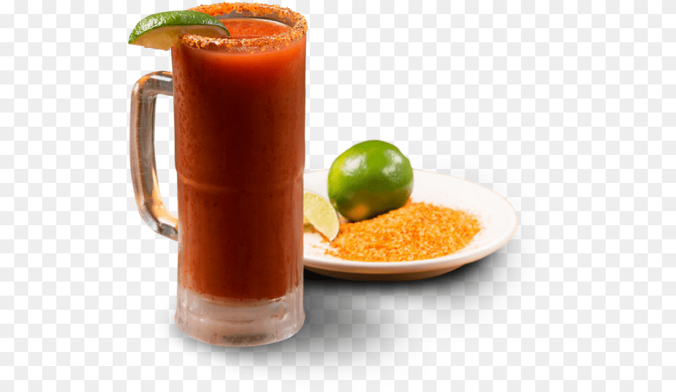 Michelada Michelada, Beverage, Juice, Food, Fruit Free Png Download