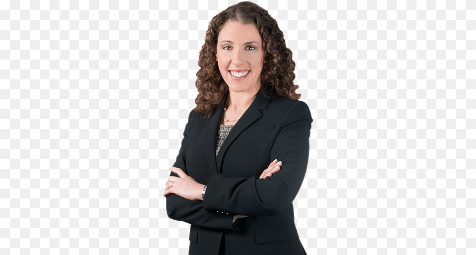 Michele Sacks Fenkel Pamir Law Group, Woman, Person, Long Sleeve, Jacket Png Image