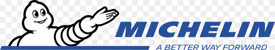 Michelin A Better Way Forward, Logo, Stencil, Baby, Person Free Transparent Png