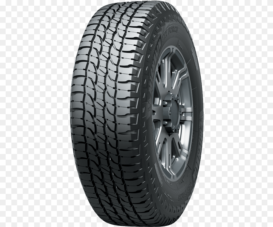 Michelin Ltx Force, Alloy Wheel, Car, Car Wheel, Machine Png Image