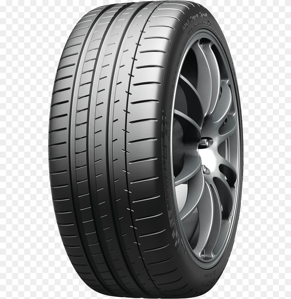 Michelin Pilot Super Sport, Alloy Wheel, Car, Car Wheel, Machine Png