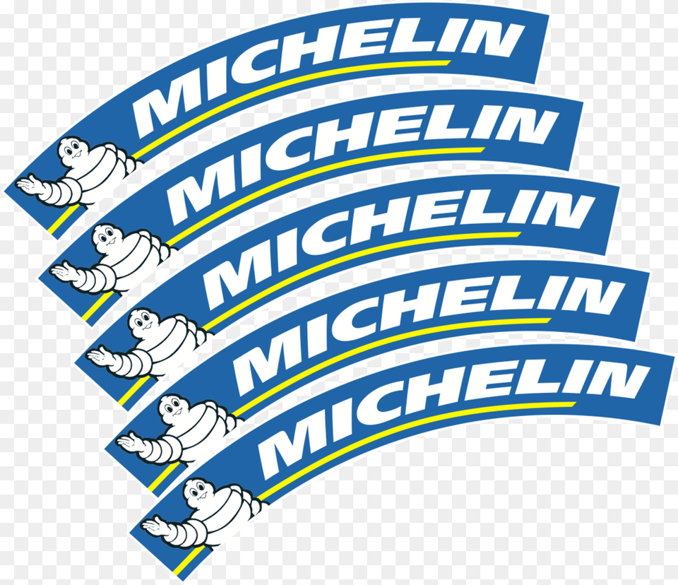 Michelin Tire Decal, Baby, Person, Face, Gum Free Png Download