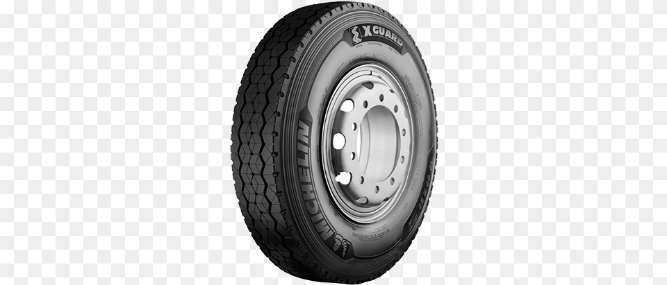 Michelin X Guard Tyres, Alloy Wheel, Vehicle, Transportation, Tire Free Transparent Png