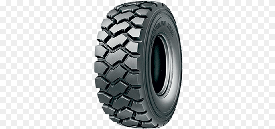 Michelin Xzh The Robust Otr Tire For Your Dump Truck Recamic Xzh, Alloy Wheel, Vehicle, Transportation, Spoke Png Image