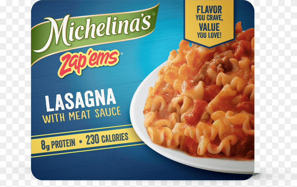 Michelinas Zap 39ems Gourmet Homestyle Macaroni Amp, Food, Pasta Free Png Download