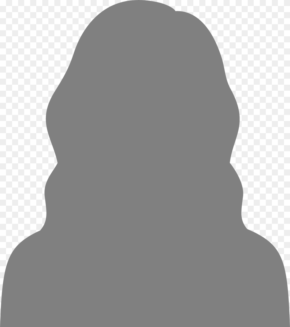 Michelle Jacobo Silhouette, Clothing, Hood Png Image