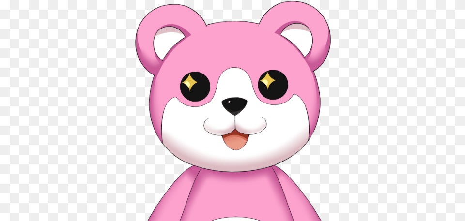 Michelle Michelle Hello Happy World, Toy, Animal, Bear, Mammal Free Png