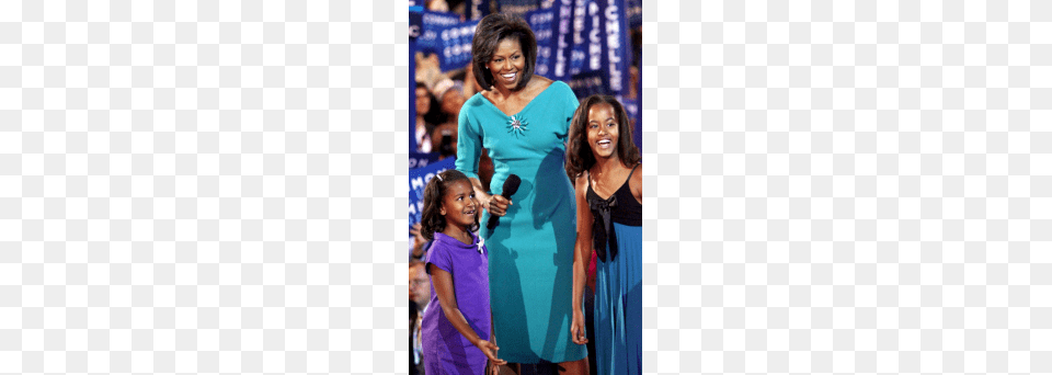Michelle Obama First Lady Of Style Signature Style, Adult, Person, Woman, Female Free Png Download