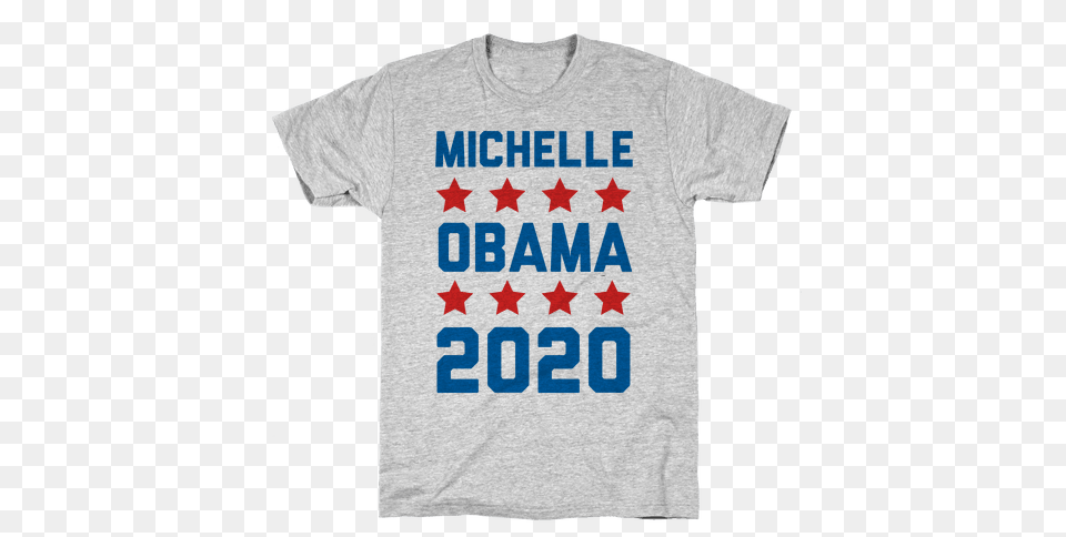 Michelle Obama T Shirts Lookhuman, Clothing, T-shirt, Shirt Png