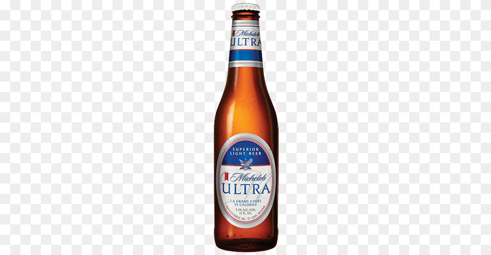 Michelob Ultra A Discount Liquor Store, Alcohol, Beer, Beer Bottle, Beverage Png