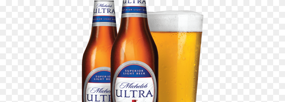 Michelob Ultra Bottles Every Friday Michelob Ultra Lime Cactus Light Beer 12 Pack, Alcohol, Lager, Beverage, Bottle Free Png Download