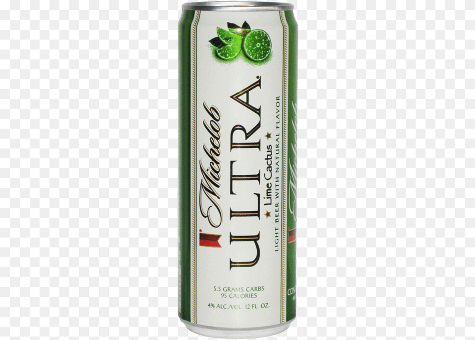 Michelob Ultra Lime Cactus Michelob Ultra, Alcohol, Beer, Beverage, Tin Png