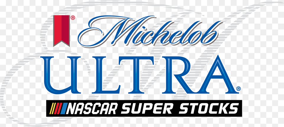 Michelob Ultra Named Title Sponsor Of Nascar Super Ultra Dragon Fruit Peach, Logo, Text, License Plate, Transportation Png