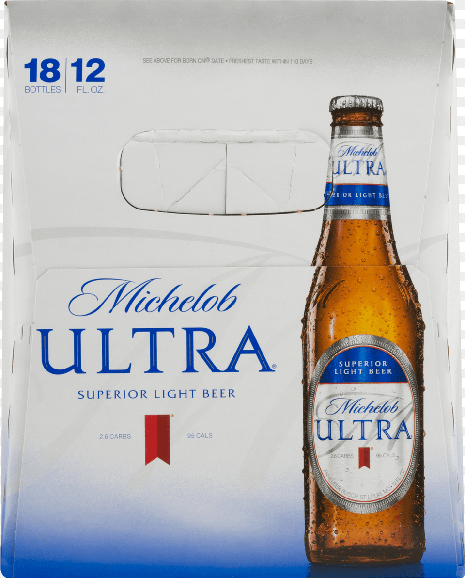 Michelob Ultra Pomegranate Raspberry Beer Michelob Ultra, Alcohol, Beer Bottle, Beverage, Bottle Free Png