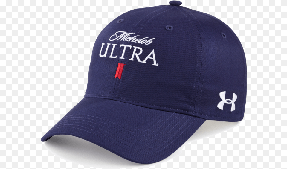 Michelob Ultra Under Armour Cap Baseball Cap, Baseball Cap, Clothing, Hat Free Transparent Png