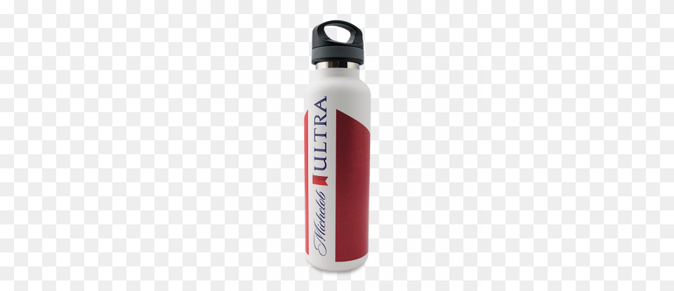 Michelob Ultra Vacuum Insulated Stainless Steel Water Michelob Ultra, Bottle, Water Bottle, Shaker Free Png Download