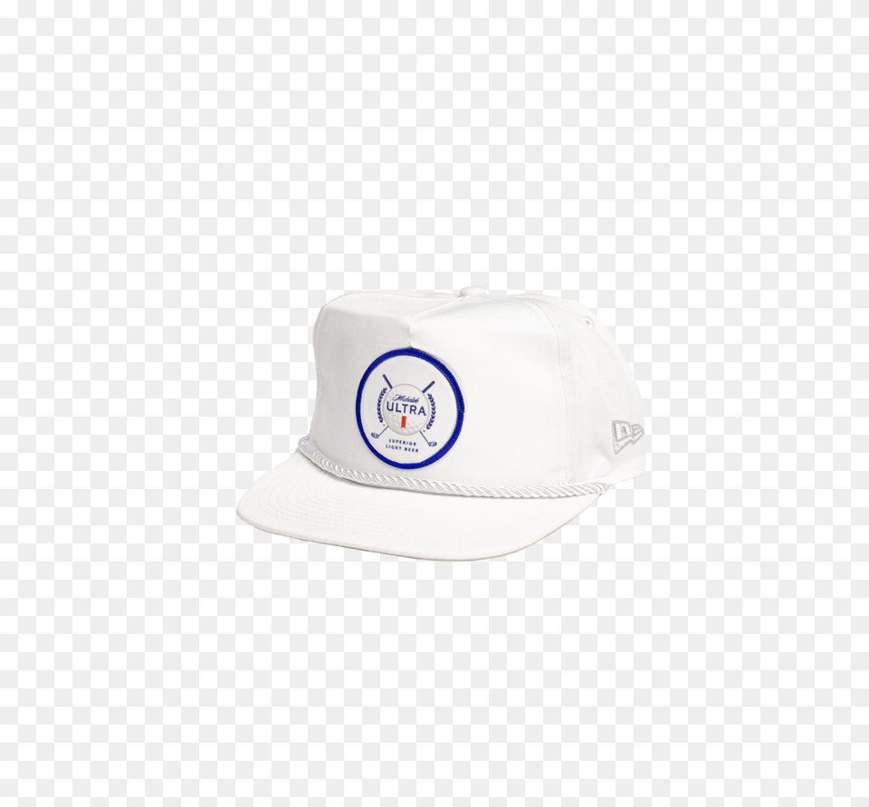 Michelob Ultra X Pga Tour Rope Hat For Baseball, Baseball Cap, Cap, Clothing Png Image