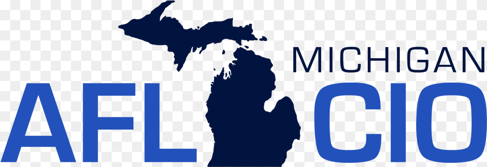 Michigan Afl Cio Logo, Chart, Plot, Map, Atlas Png