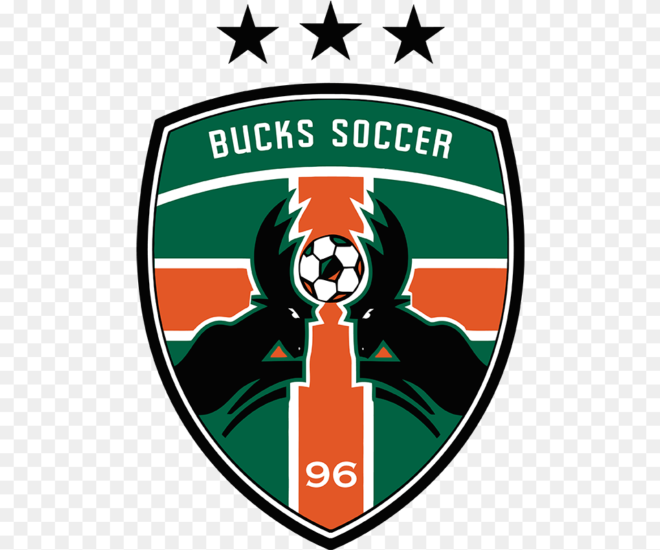 Michigan Bucks, Emblem, Symbol, Logo, Ball Png Image